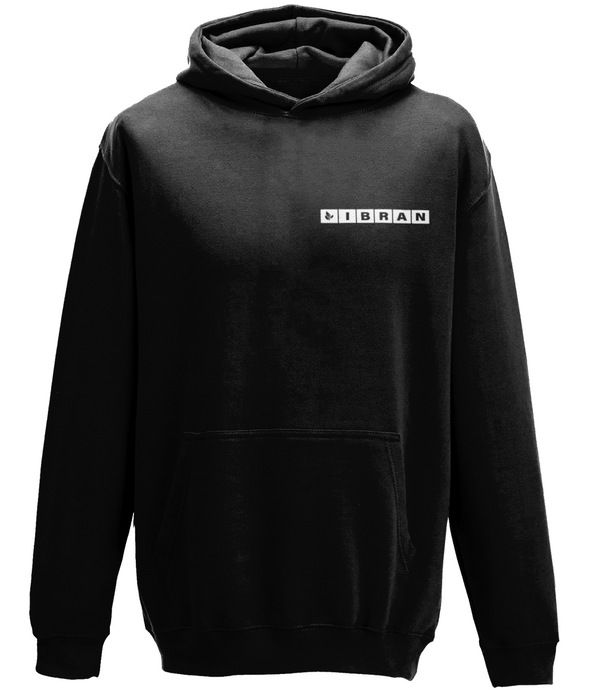 IBRAN Winter Hoodie