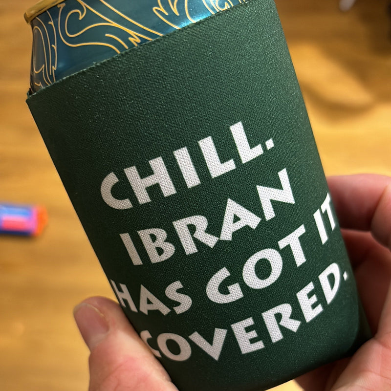 Load image into Gallery viewer, Thornbridge Green Mountain can wrapped by IBRAN Stubby Holder
