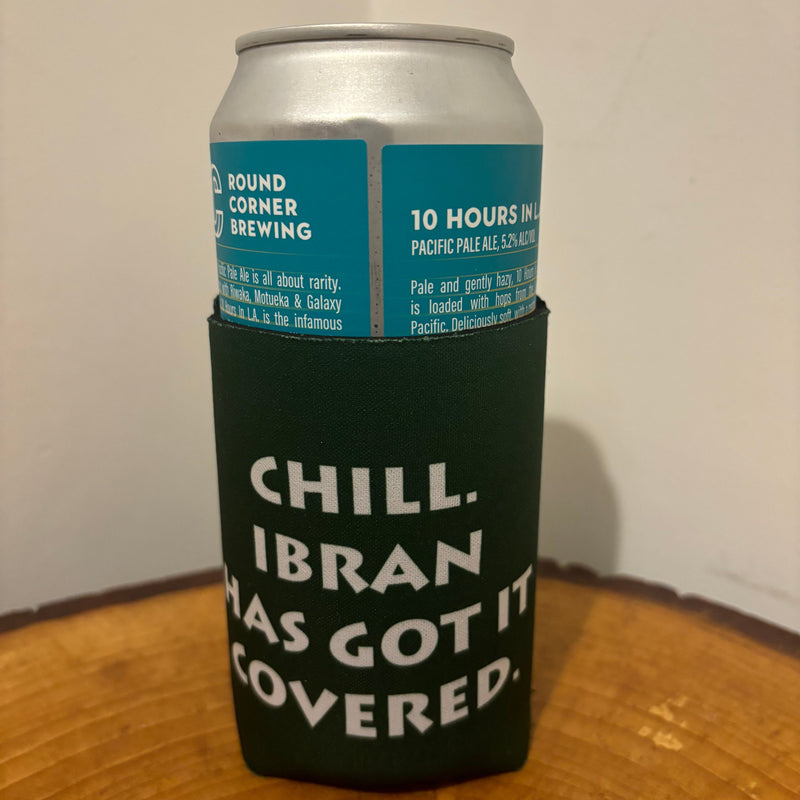 Load image into Gallery viewer, IBRAN stubby holder/can cooler chill
